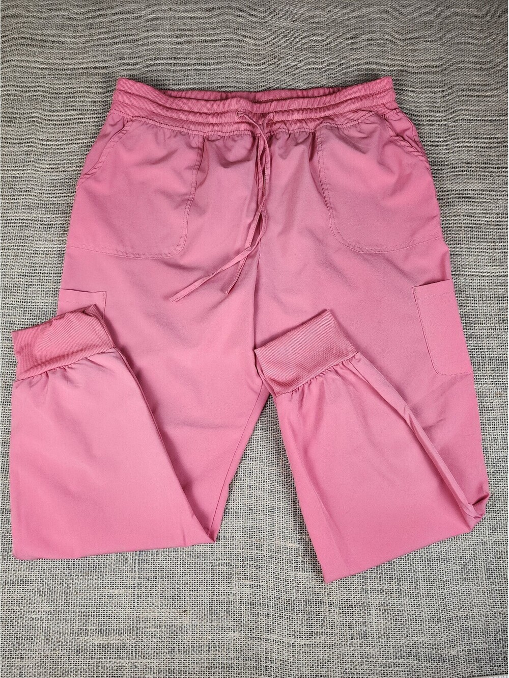 Scrubaid Performance Coral Jogger Scrub Pants XL